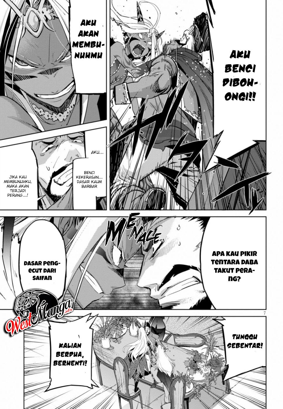 Game obu Familia – Family Senki Chapter 19 Gambar 8
